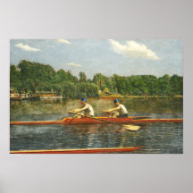 Eakins - A Corrida dos Irmãos Biglin