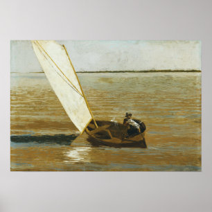 Poster Eakins - Navegação