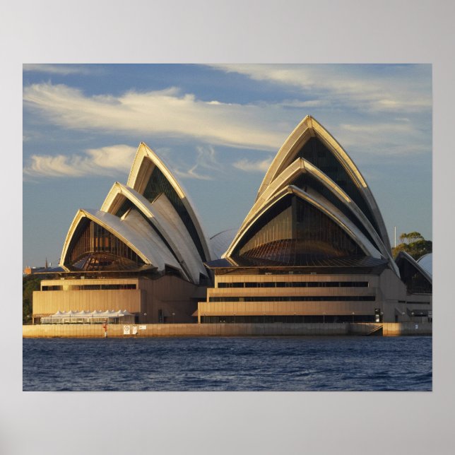 Poster Early Light on Sydney Opera House, Sydney, New (Frente)