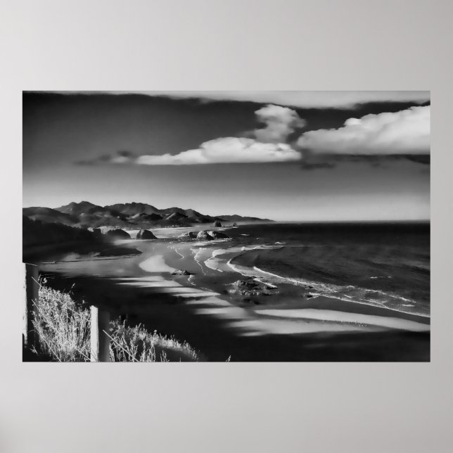 Pôster Early morning (Frente)