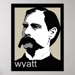 Pôster earp do wyatt