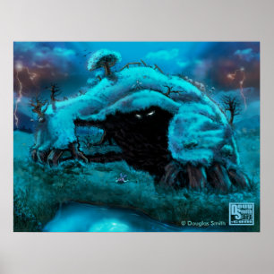 Poster EarthBeast