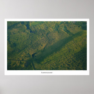 Pôster Earthography 10