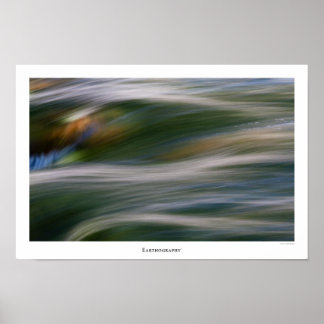 Pôster Earthography 5504