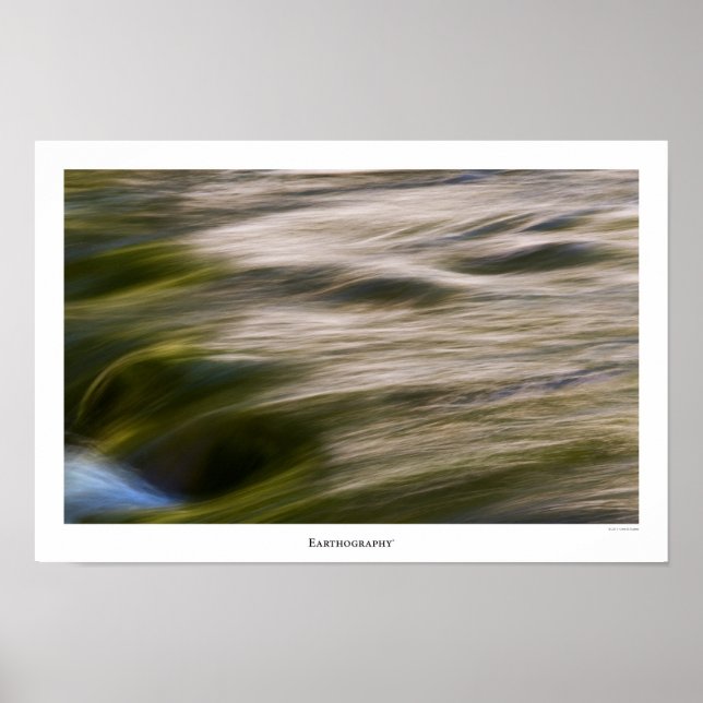 Poster Earthography 5588 (Frente)