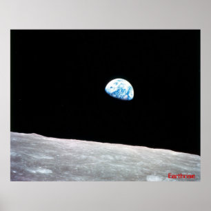 Poster Earthrise