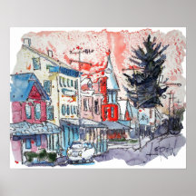 "East Berlin Happy" por Larry Lerew 170420