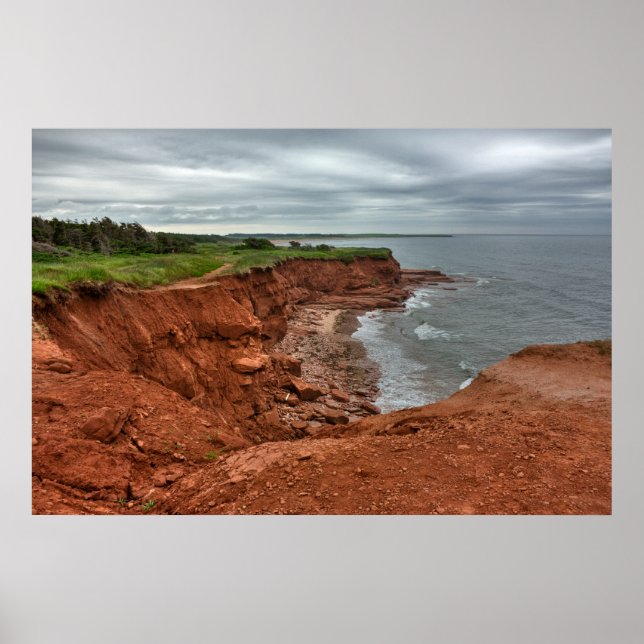 Pôster East Point (Frente)