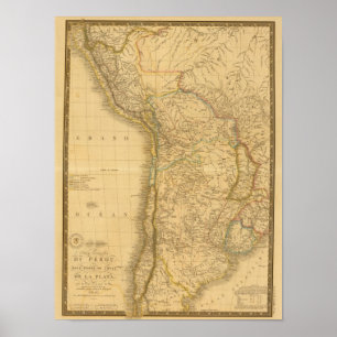 Poster EaSt. South America