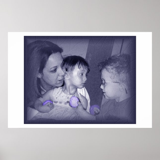 Pôster Easter (Frente)