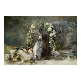 Pôster Easter Blessings - Poster