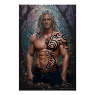 Pôster Easter Fantasy