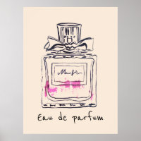 Eau de parfum French Perfume