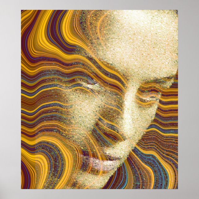 Poster Ebb And Flow (Frente)