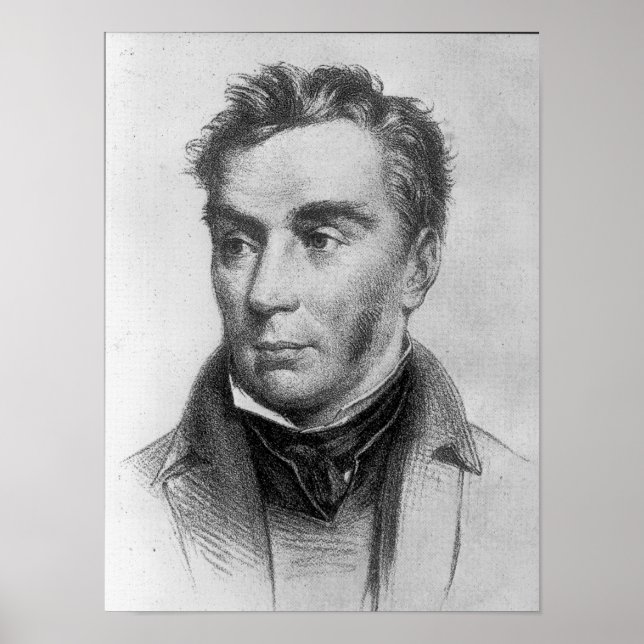 Poster Ebenezer Elliot (Frente)