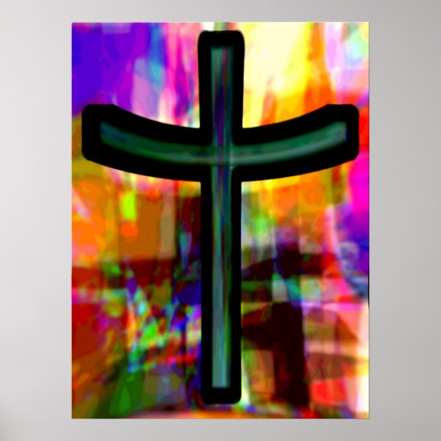 Poster Ecce Homo - Contemplem O Homem (Frente)