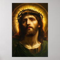 Ecce Homo | Jesus Cristo com Coroa de Espinhos