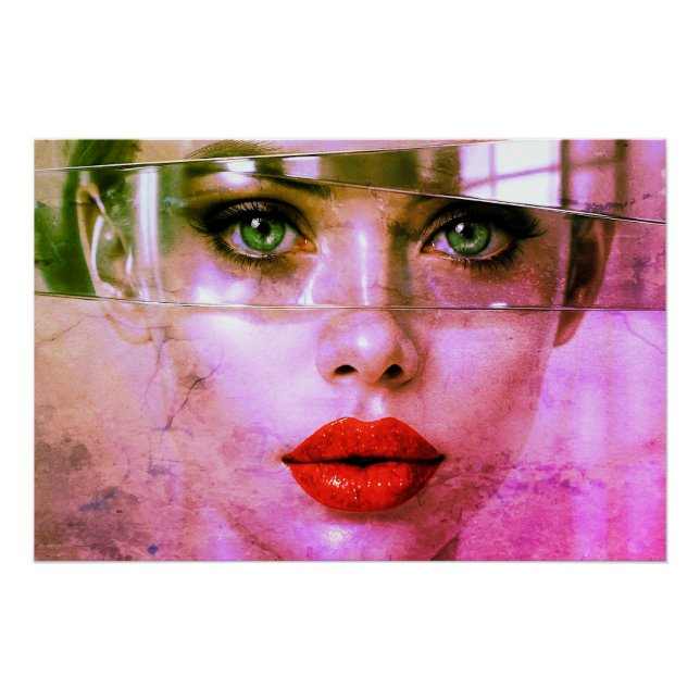 Pôster Echos von Morgen: Futuristische Mode und Technik (Frente)