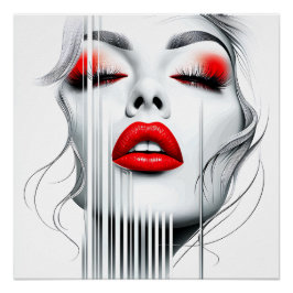 Pôster Éclat de Glamour