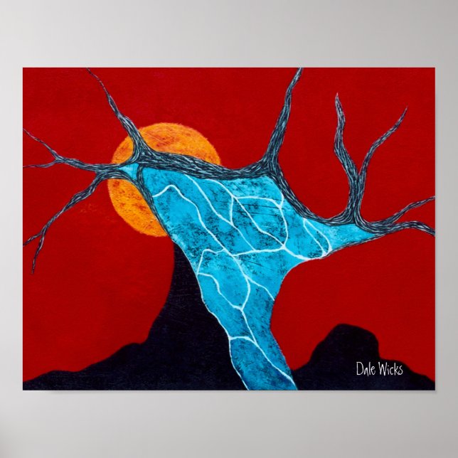 Poster Eclipse (Frente)