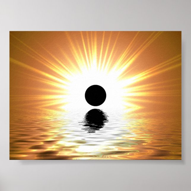 Pôster Eclipse2 (Frente)