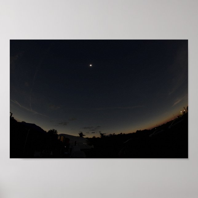 Poster Eclipse2017 o quadro geral (Frente)