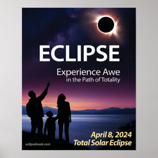 poster Eclipse 16x20