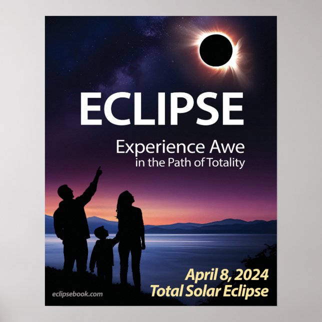 poster Eclipse 16x20 (Frente)
