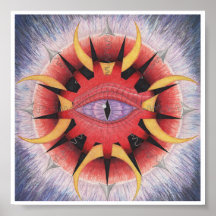 Eclipse Abstrato