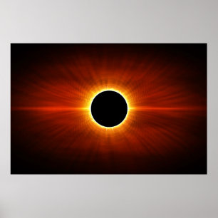 Poster Eclipse de Sun