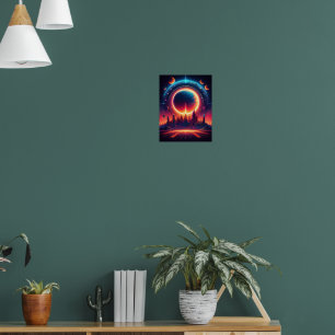 Poster Eclipse Overdrive