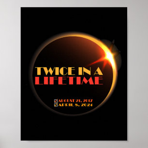 Poster Eclipse Solar 2024 Eclipse Solar 2024 040824 Eclip