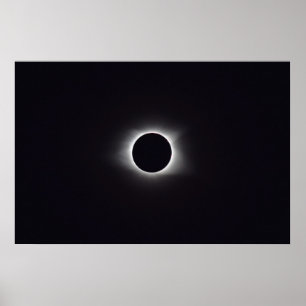 Poster Eclipse Solar de 2017