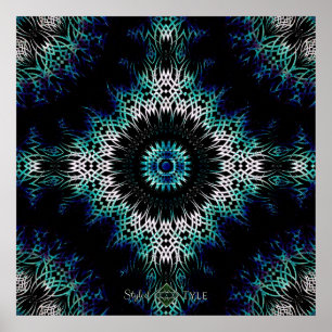 Poster Eclipse Sounwave Cruz 2