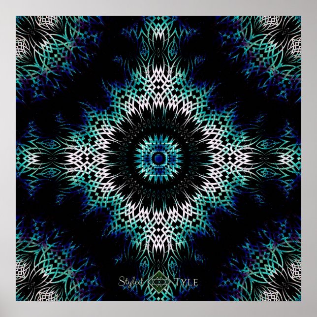 Poster Eclipse Sounwave Cruz 2 (Frente)