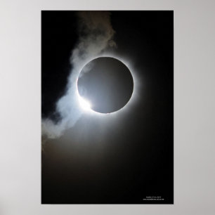 Pôster Eclipse Total