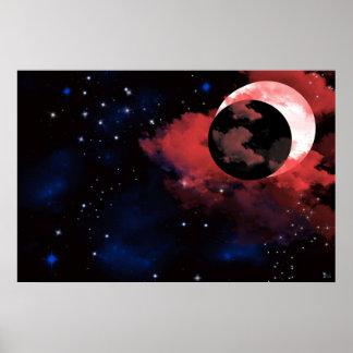 POSTER ECLISSI