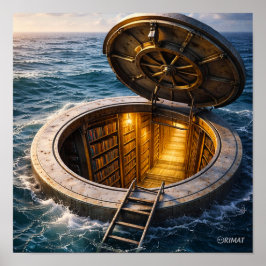 Poster Eclusa do Oceano