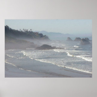 Poster Ecoa Beach View