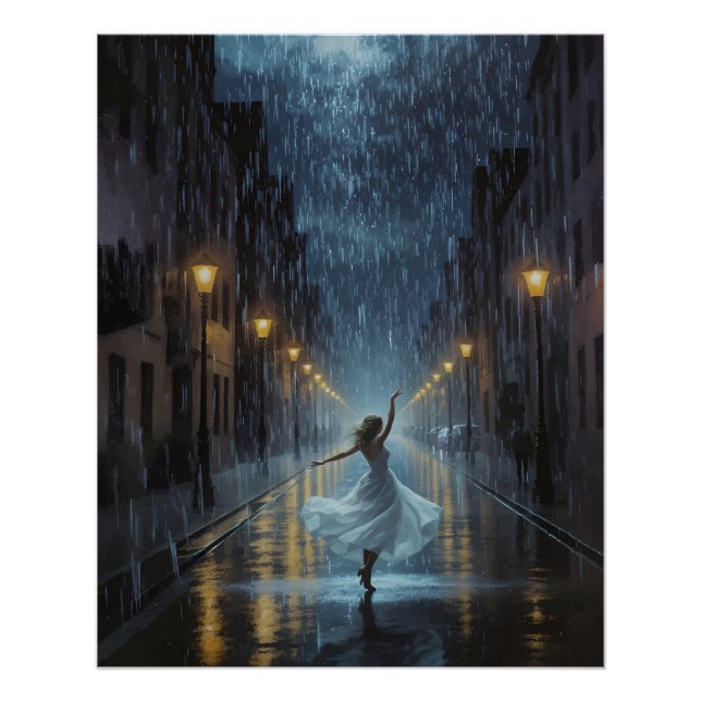 Pôster Ecos da Alegria (Frente)