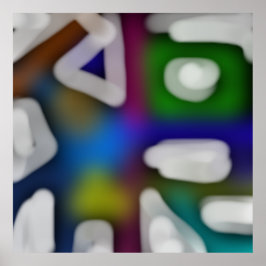 Poster Ecos da Estrutura