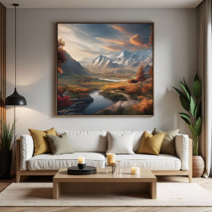 Poster Ecos da Eternidade