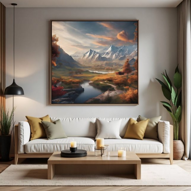 Poster Ecos da Eternidade (Criador carregado)