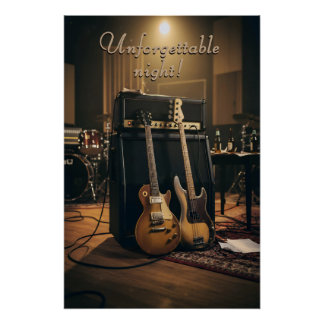 Pôster Ecos da Ribalta