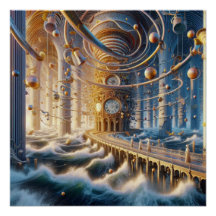 Ecos de 73: O Labirinto do Oceano Cronos