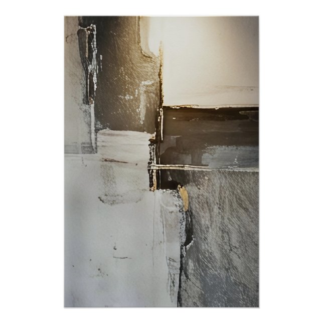 Pôster Ecos de Argila (Frente)