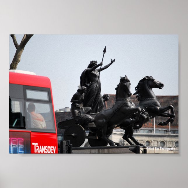 Poster Ecos de Ferro (Frente)