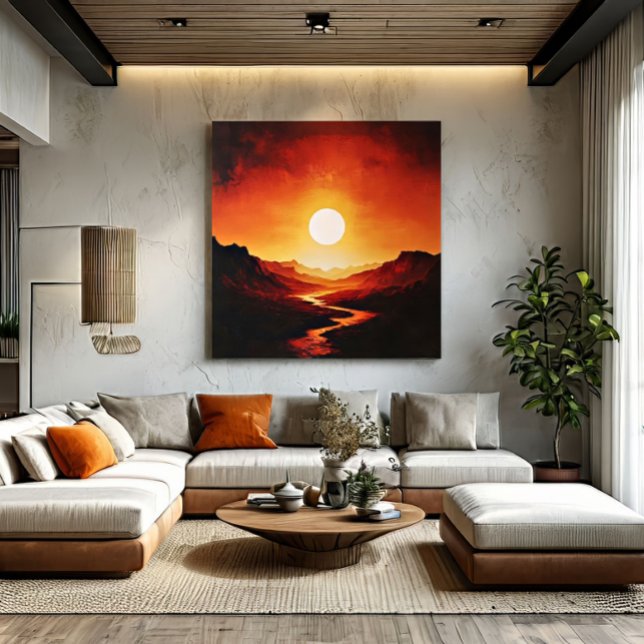 Poster Ecos de Fogo (Criador carregado)