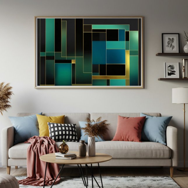 Poster Ecos de Geometria (Criador carregado)