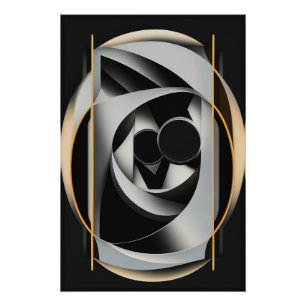 Pôster Ecos de Infinito